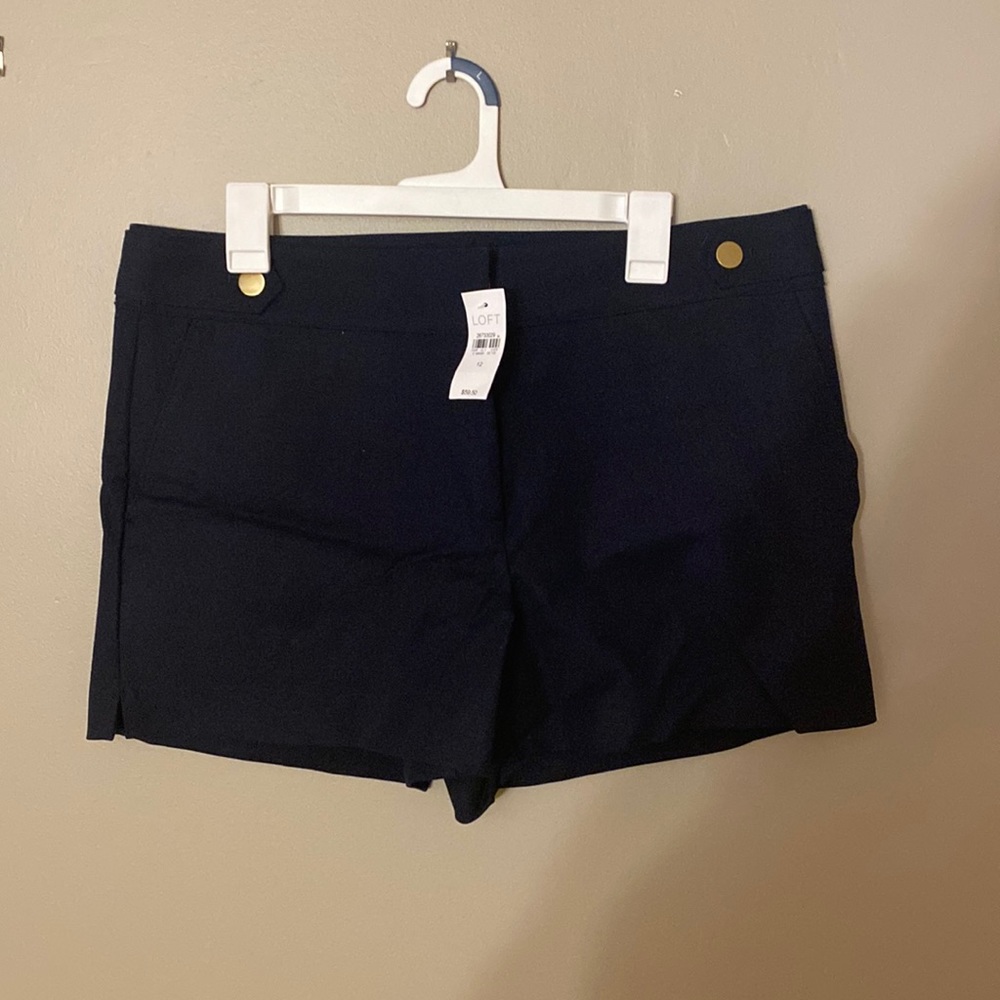 Loft shorts nwt